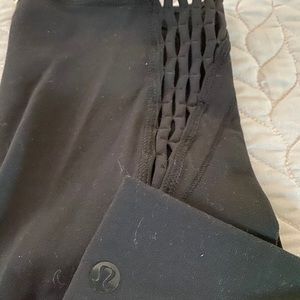 Lululemon capri